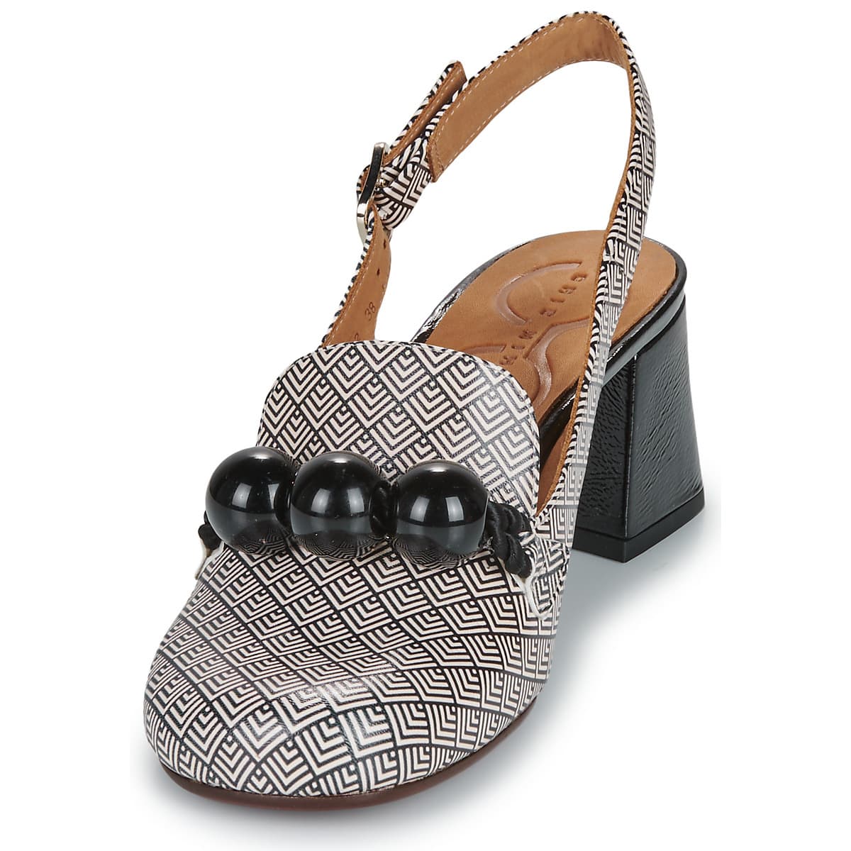 Women's Ballet Flats Chie Mihara Black