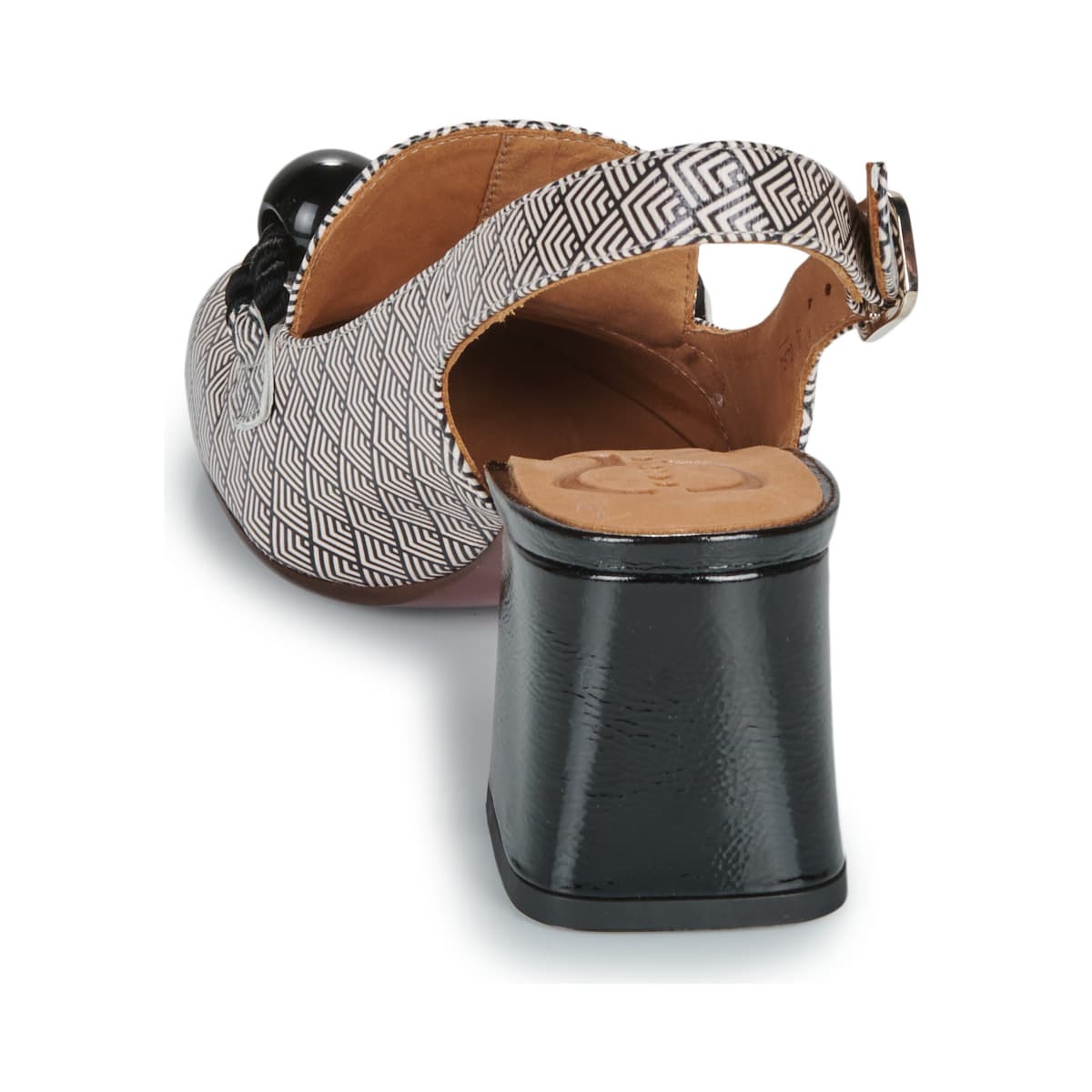 Women's Ballet Flats Chie Mihara Black