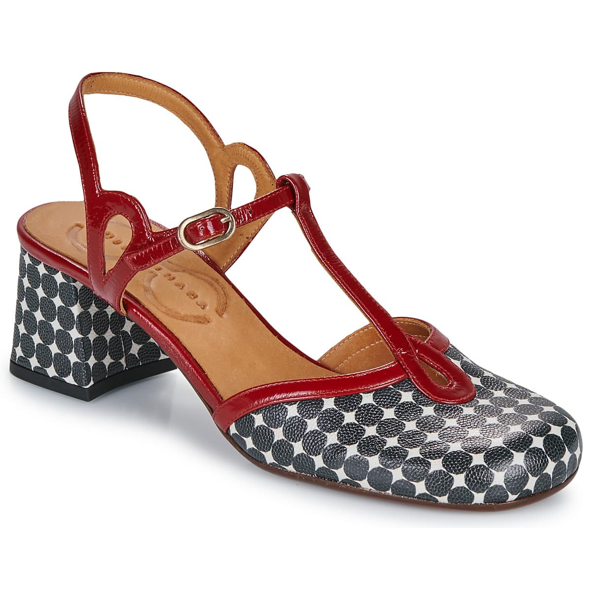 Women's Ballet Flats Chie Mihara Black