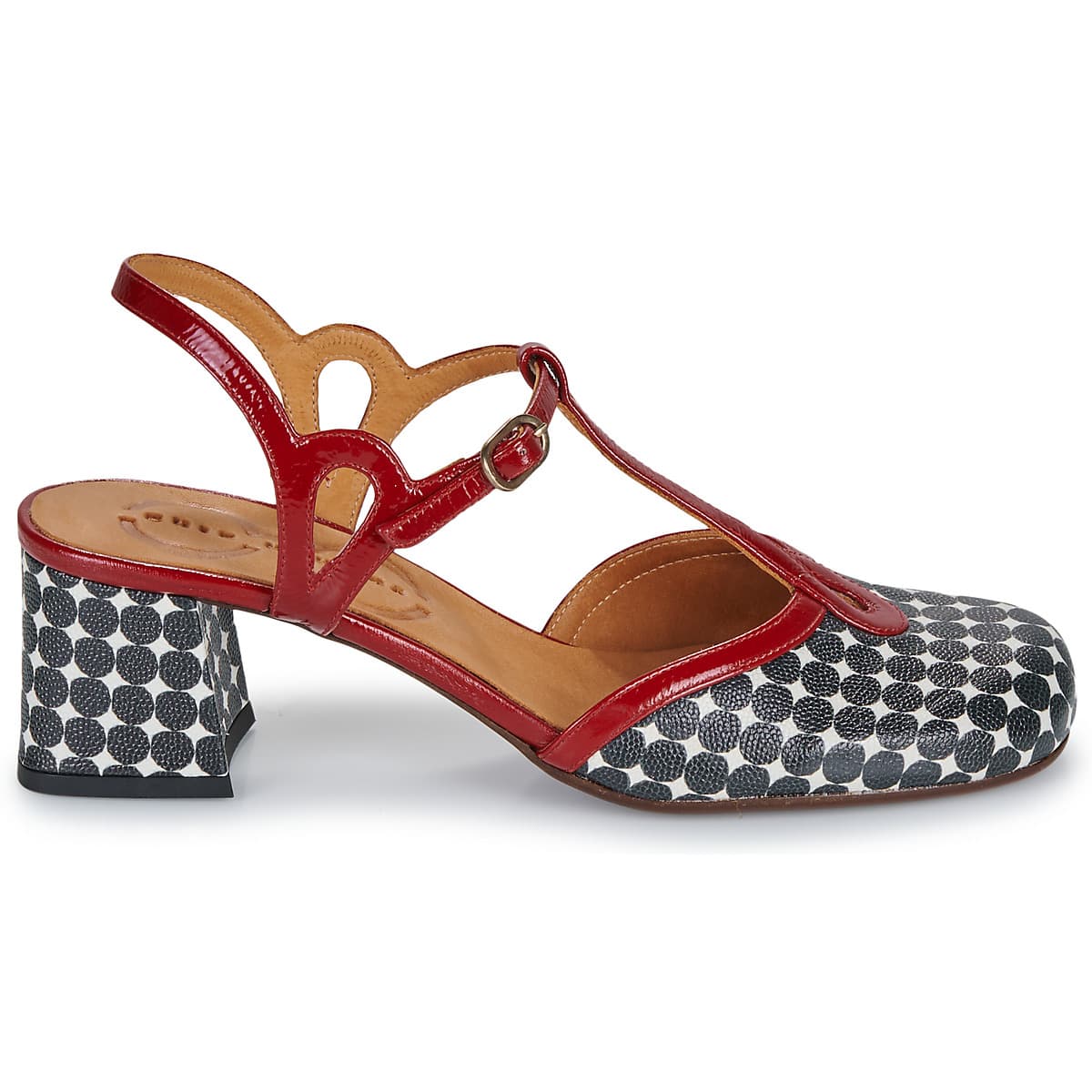 Women's Ballet Flats Chie Mihara Black