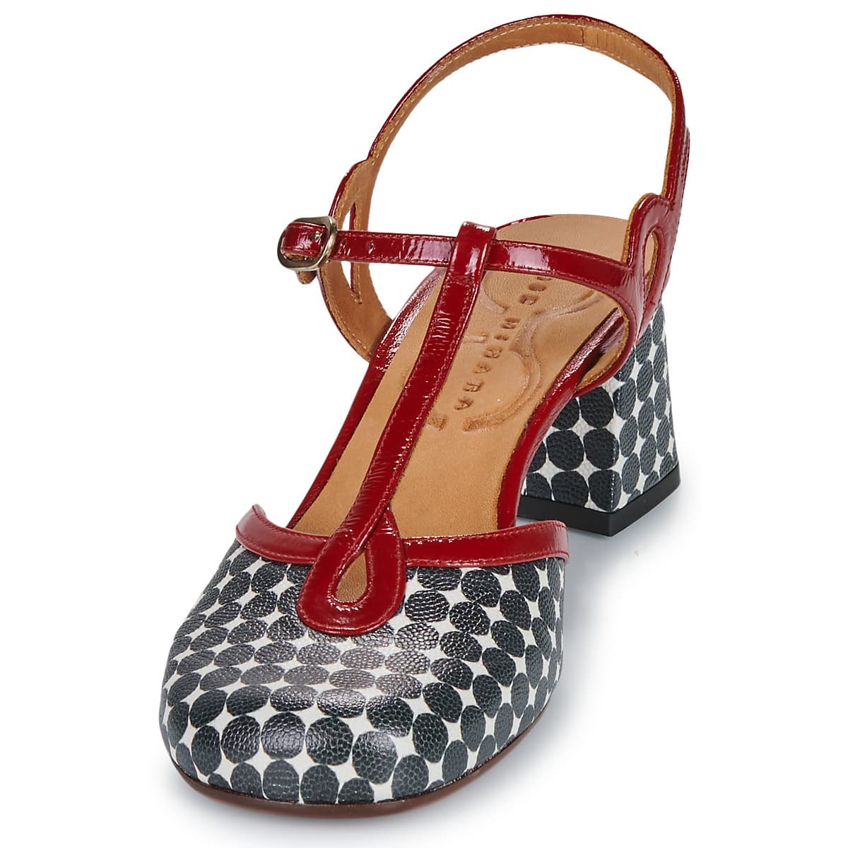 Women's Ballet Flats Chie Mihara Black