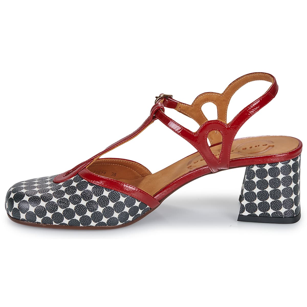 Women's Ballet Flats Chie Mihara Black