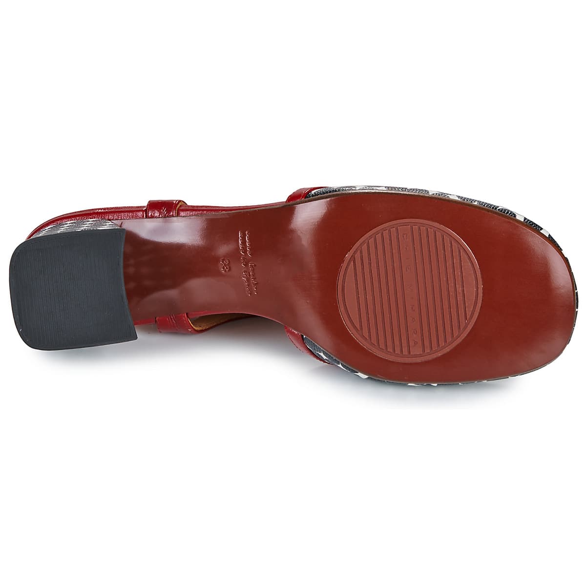 Women's Ballet Flats Chie Mihara Black