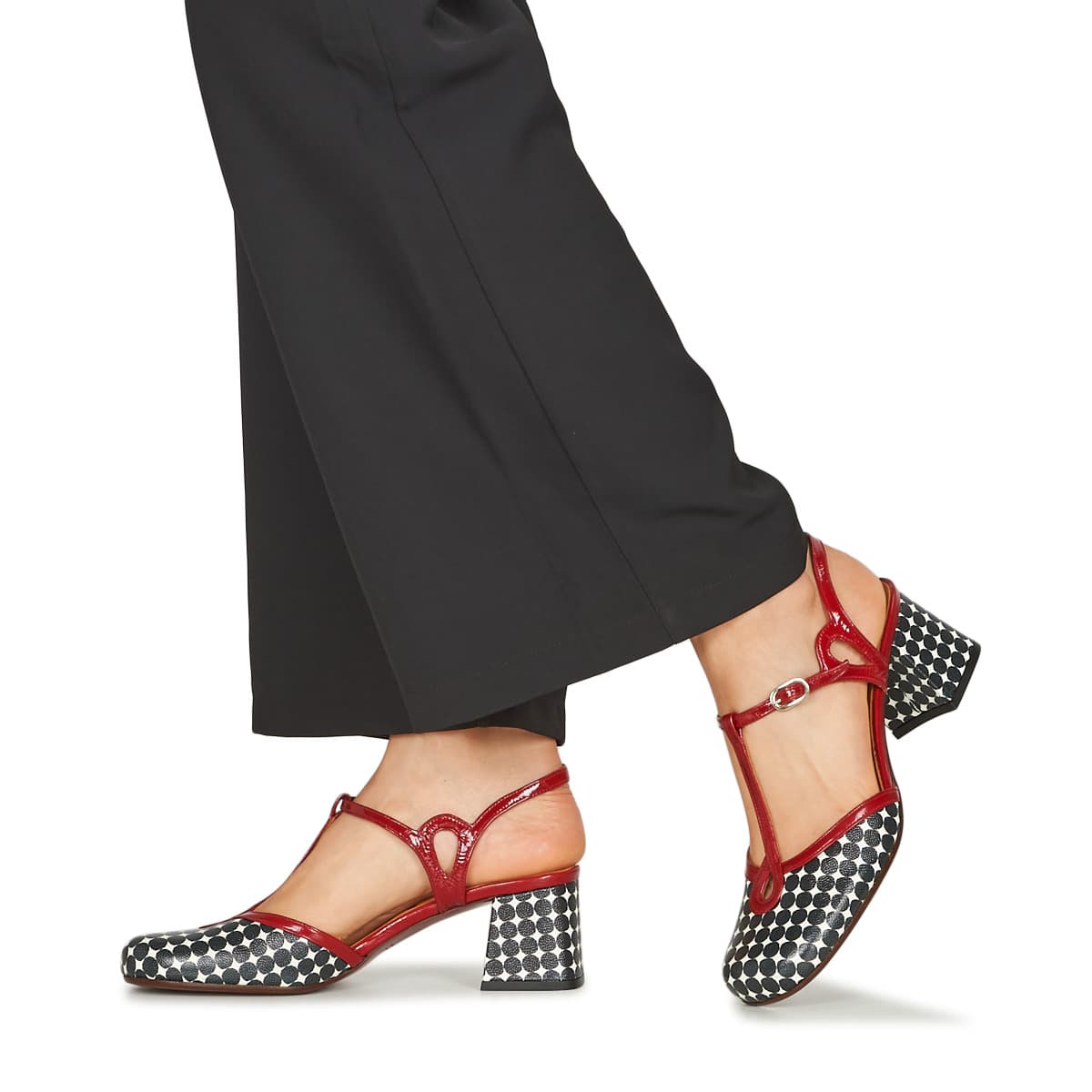 Women's Ballet Flats Chie Mihara Black