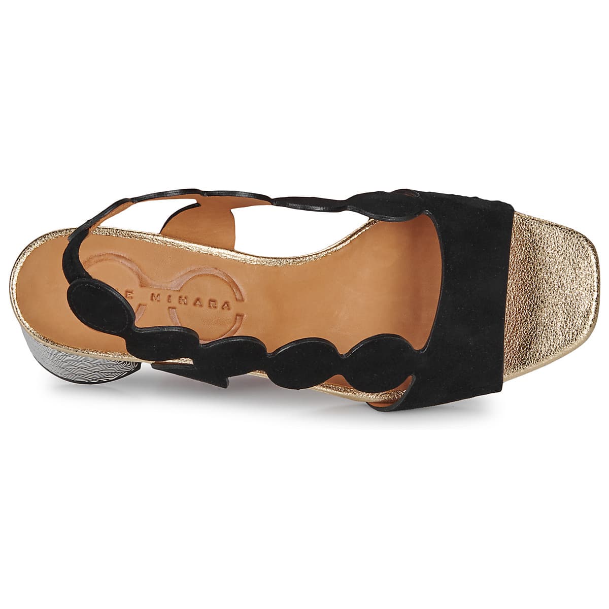 Women's Pumps Chie Mihara Black