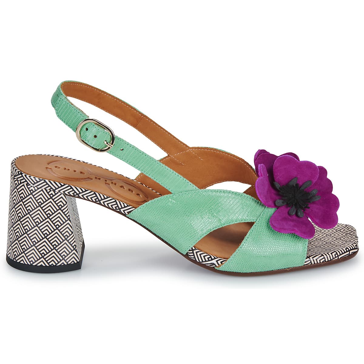 Women's Pumps Chie Mihara Multicolor