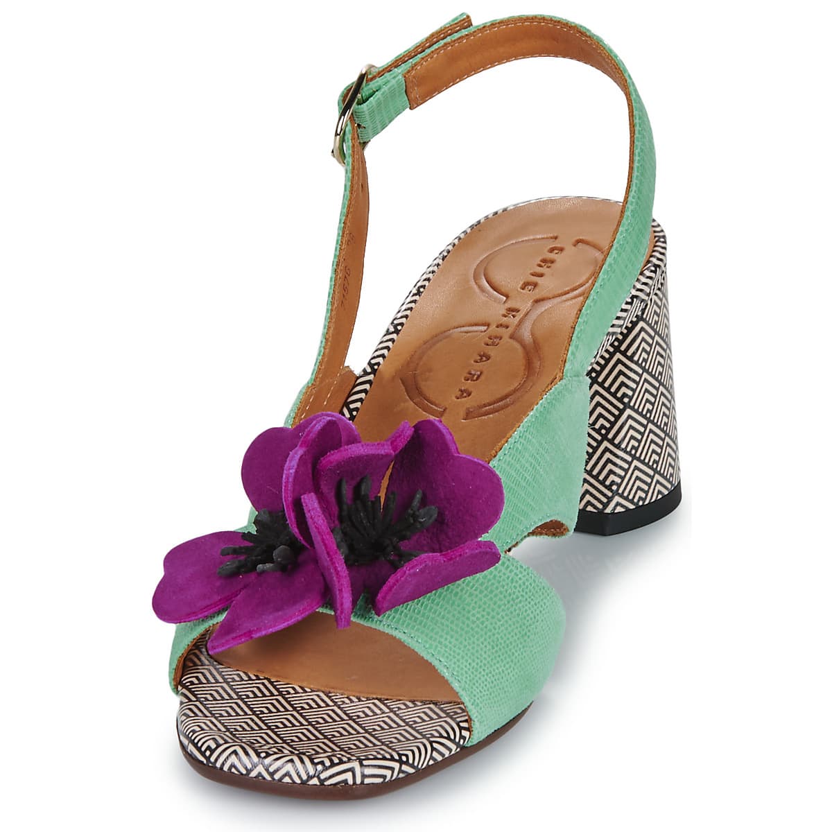 Women's Pumps Chie Mihara Multicolor