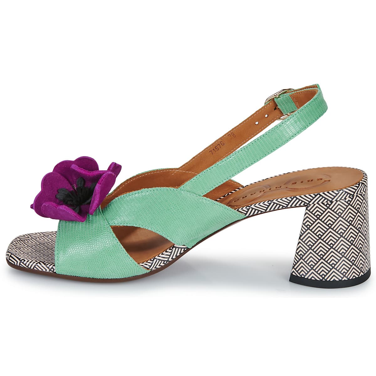 Women's Pumps Chie Mihara Multicolor