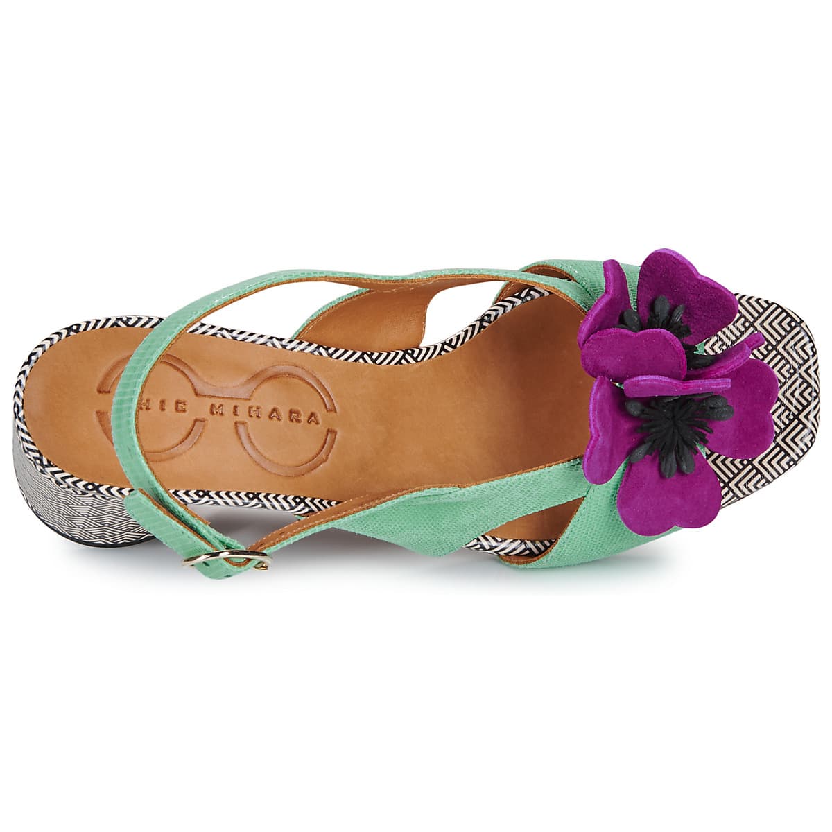 Women's Pumps Chie Mihara Multicolor