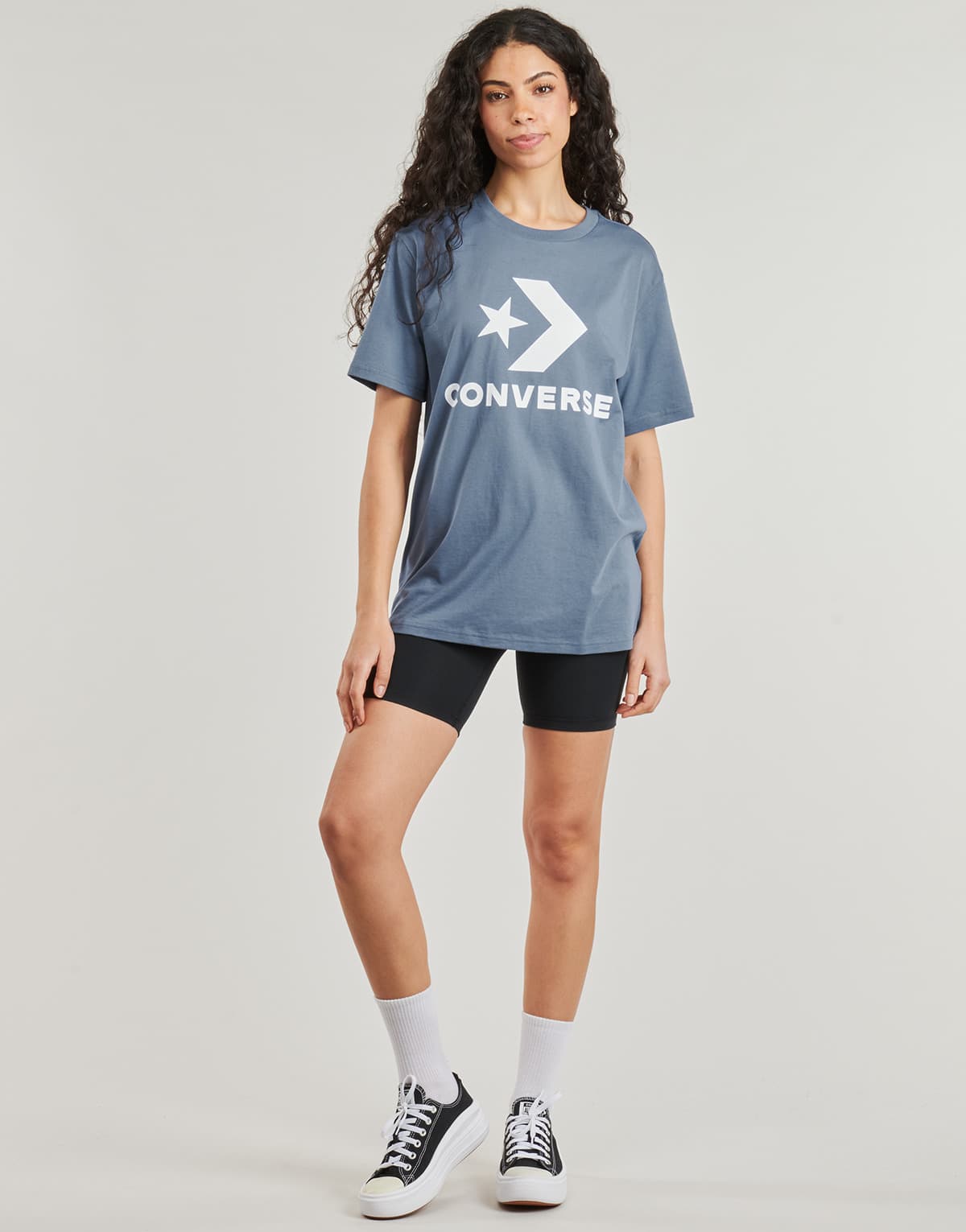 Women's Shorts Converse Black