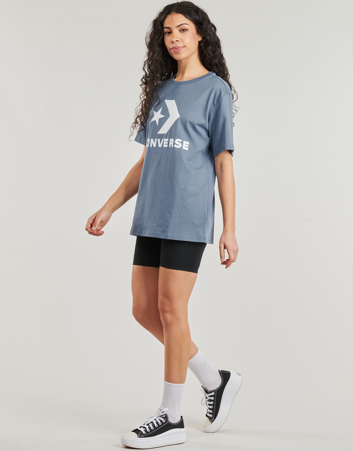 Women's Shorts Converse Black