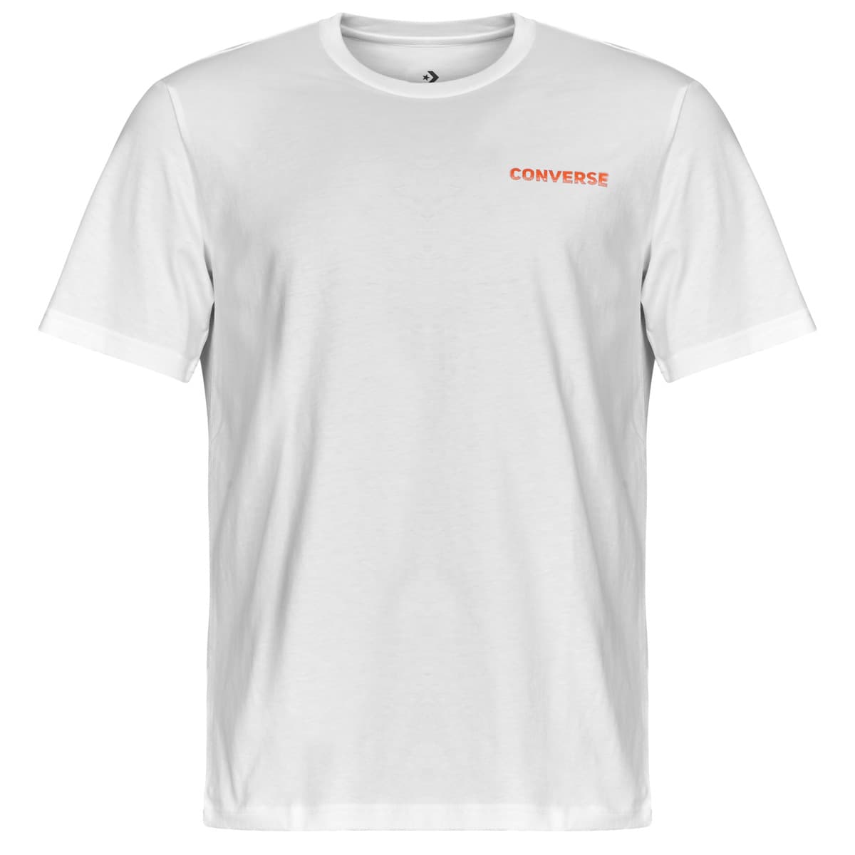 Men's T-Shirts Converse White