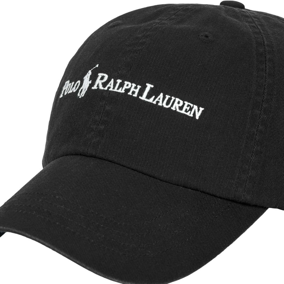 Women's Caps Polo Ralph Lauren Black