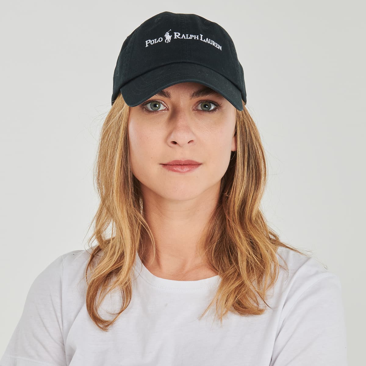 Women's Caps Polo Ralph Lauren Black