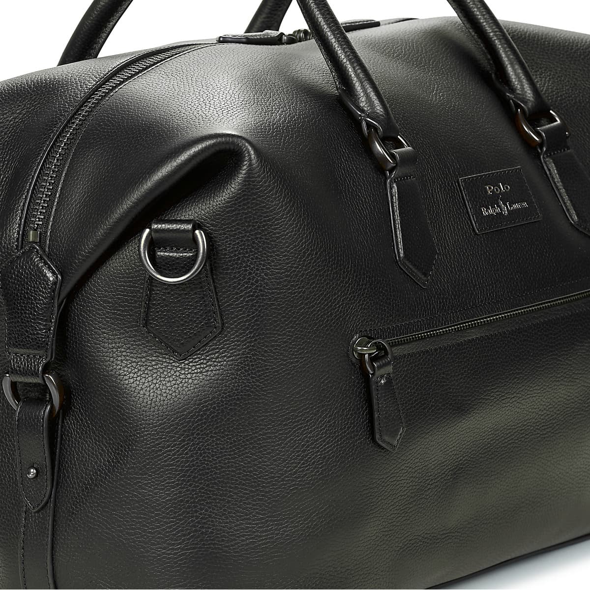 Women's Travel Bags Polo Ralph Lauren Black