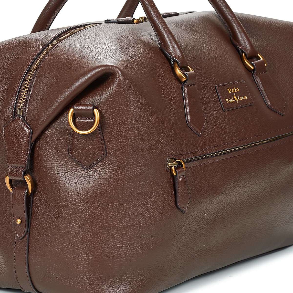 Women's Travel Bags Polo Ralph Lauren Brown