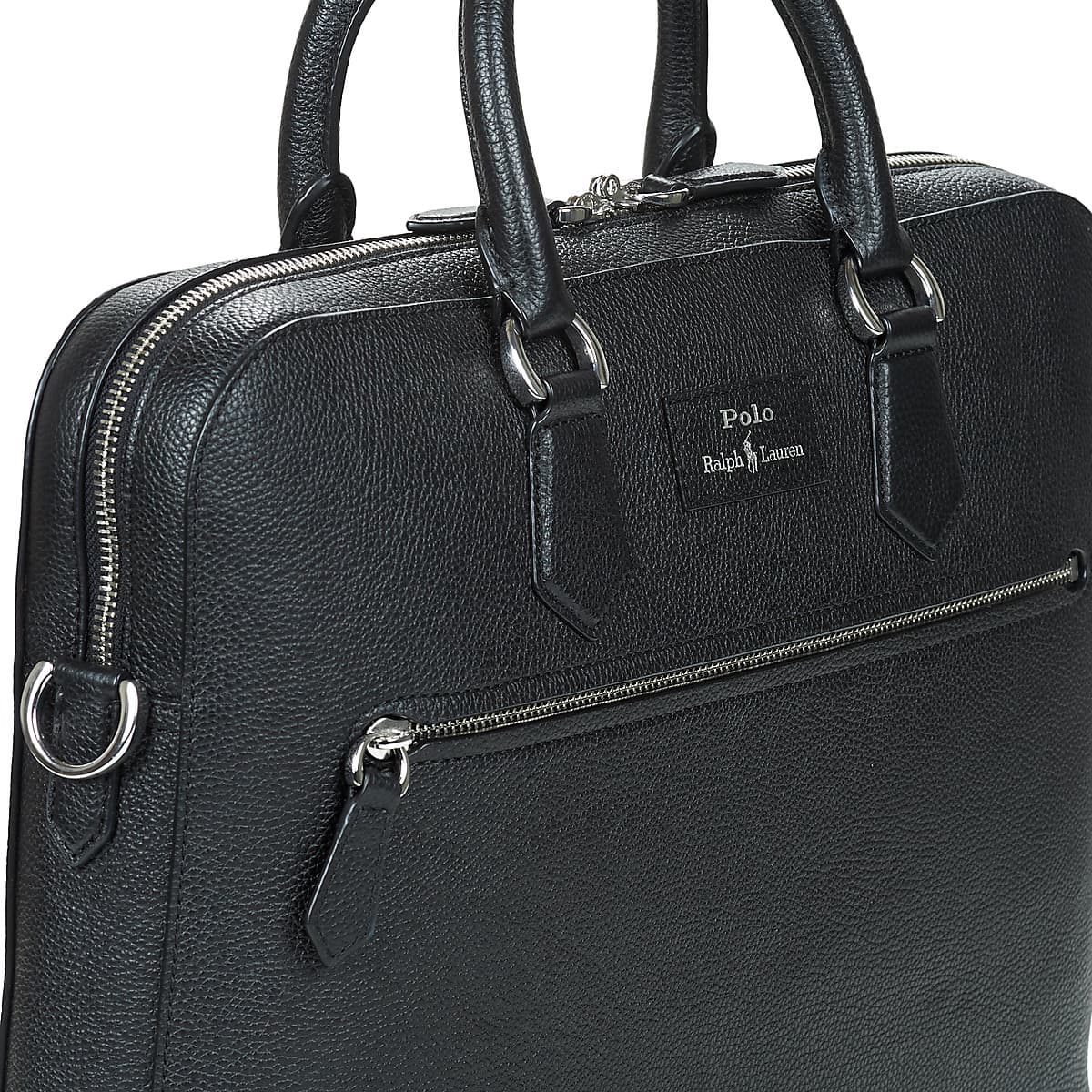 Men's Briefcases Polo Ralph Lauren Black