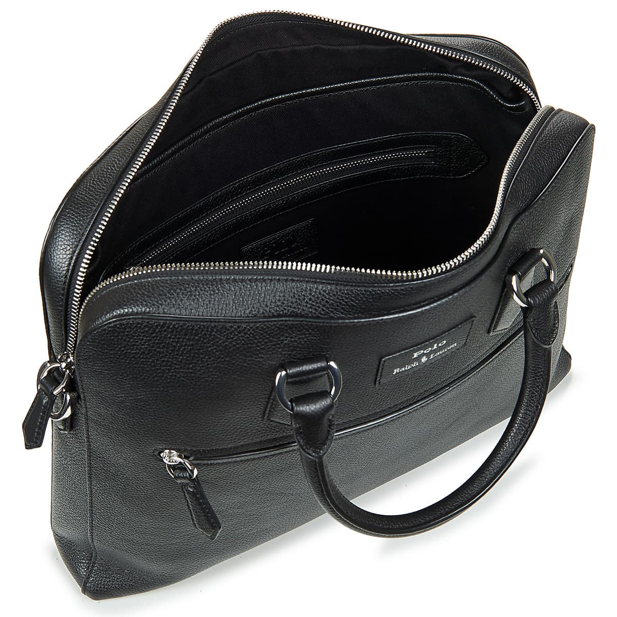 Men's Briefcases Polo Ralph Lauren Black
