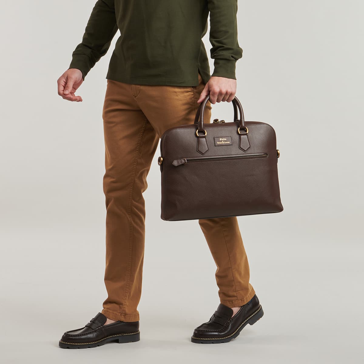 Women's Bags Polo Ralph Lauren Brown