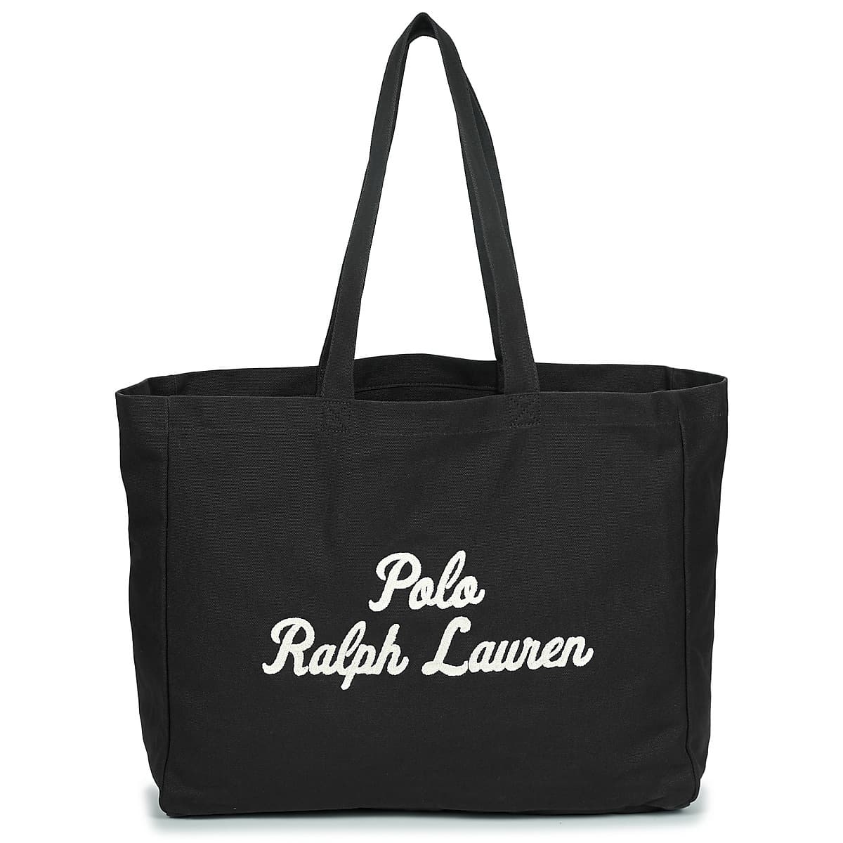 Women's Tote Bags Polo Ralph Lauren Black