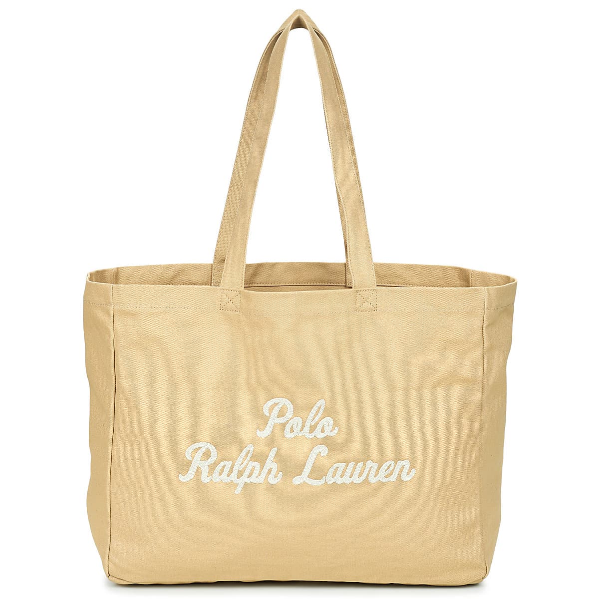 Women's Tote Bags Polo Ralph Lauren Beige