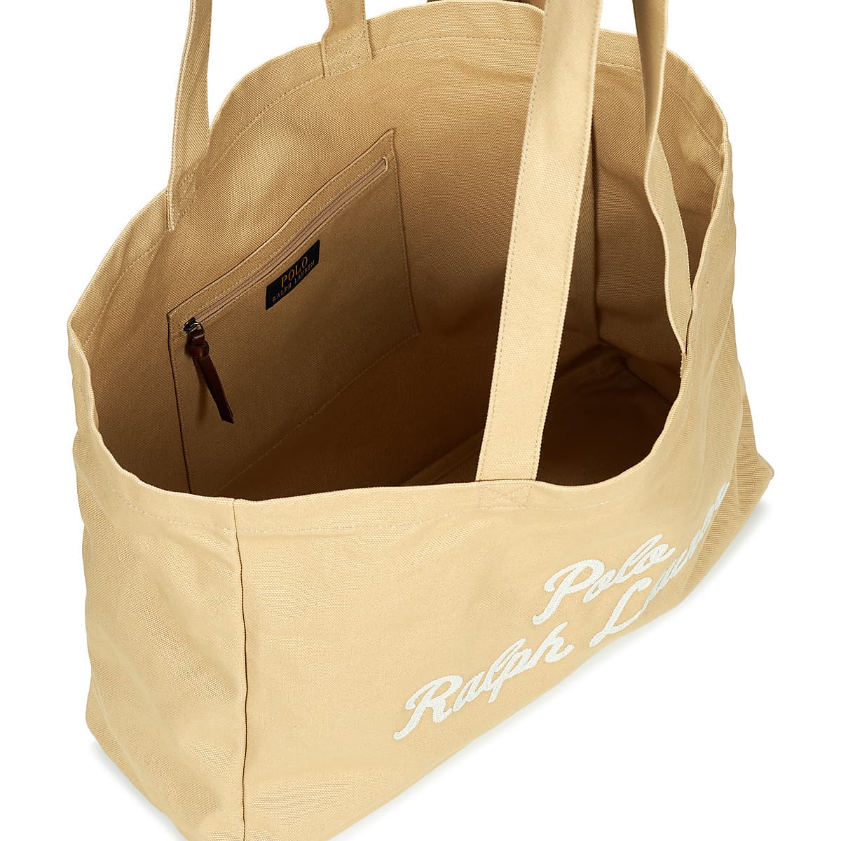Women's Bags Polo Ralph Lauren Beige