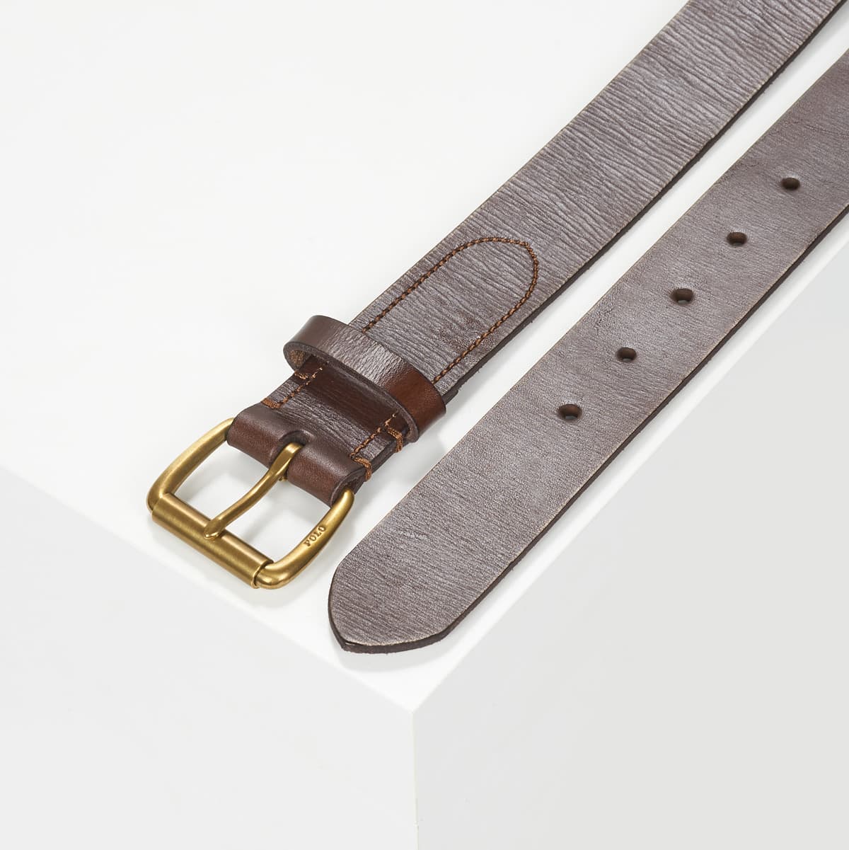 Men's Belts Polo Ralph Lauren Brown