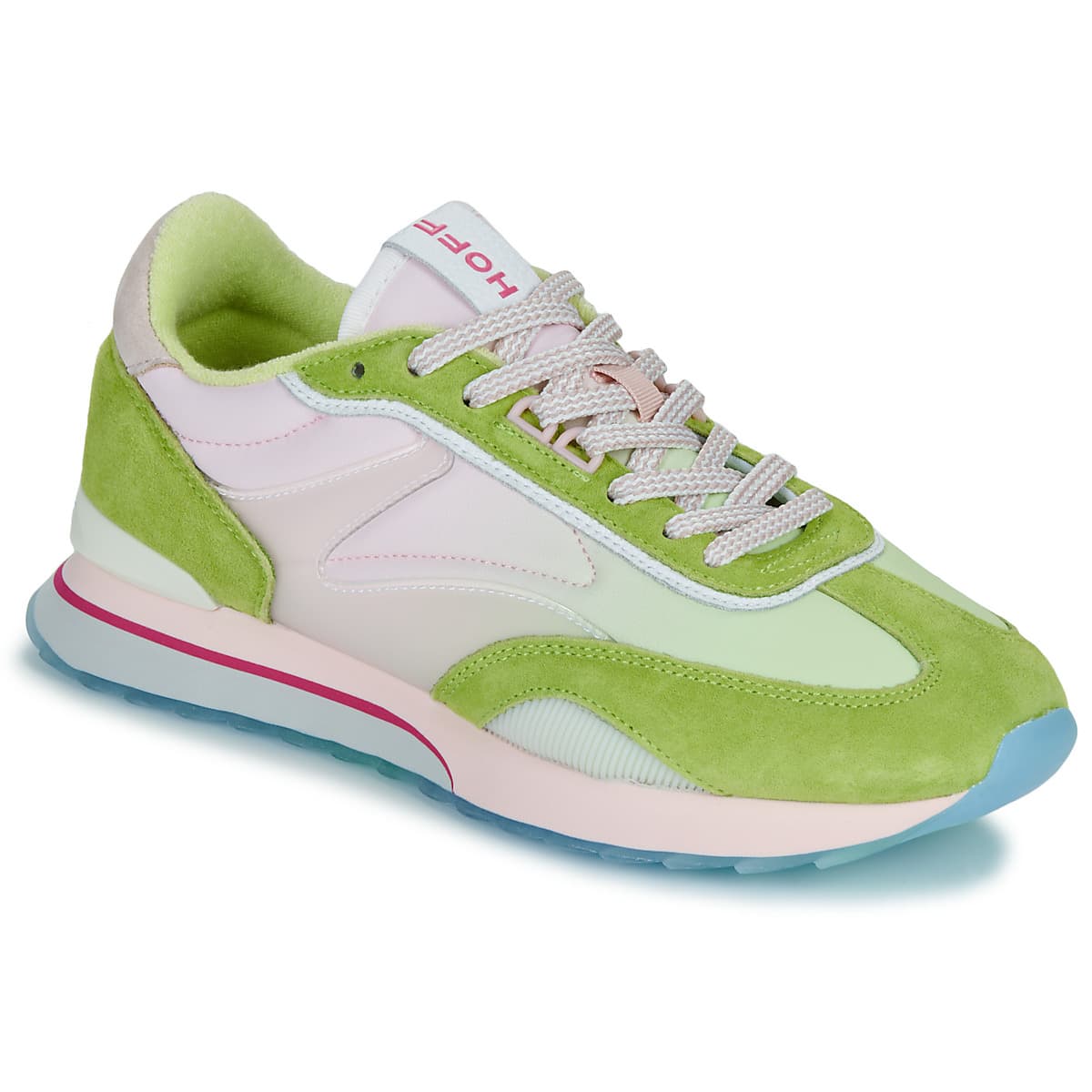 Women's Sneakers HOFF Green