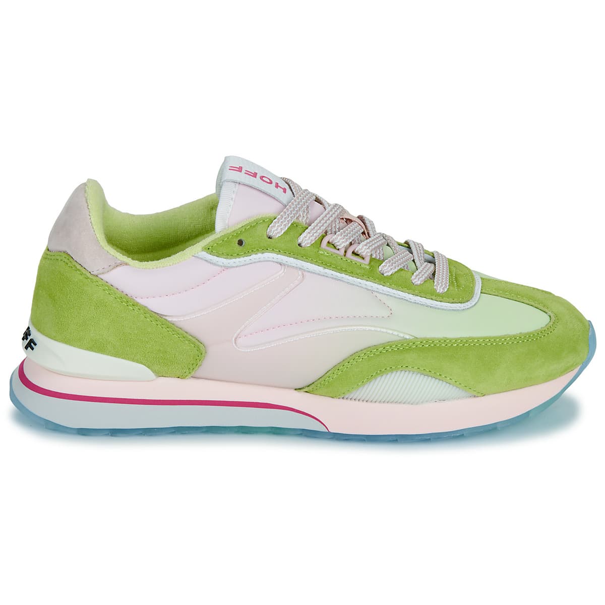 Women's Sneakers HOFF Green