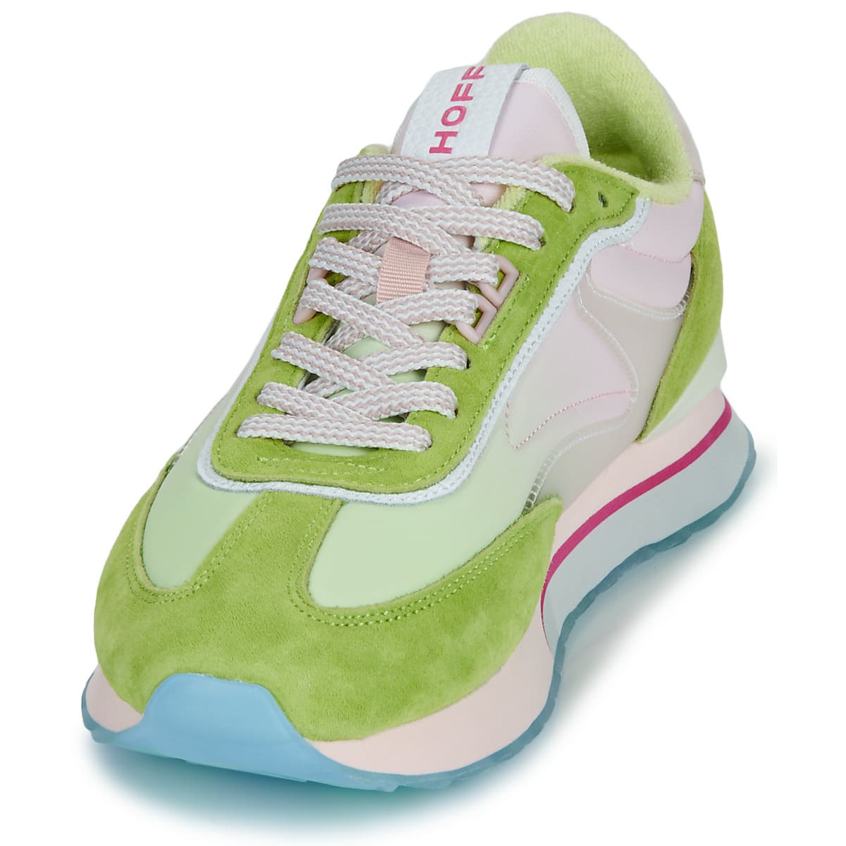Women's Sneakers HOFF Green
