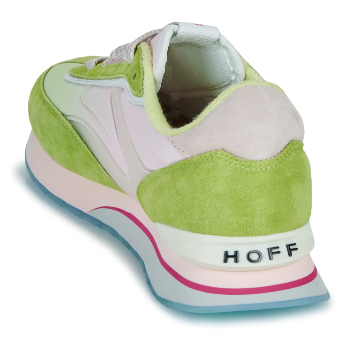 Women's Sneakers HOFF Green
