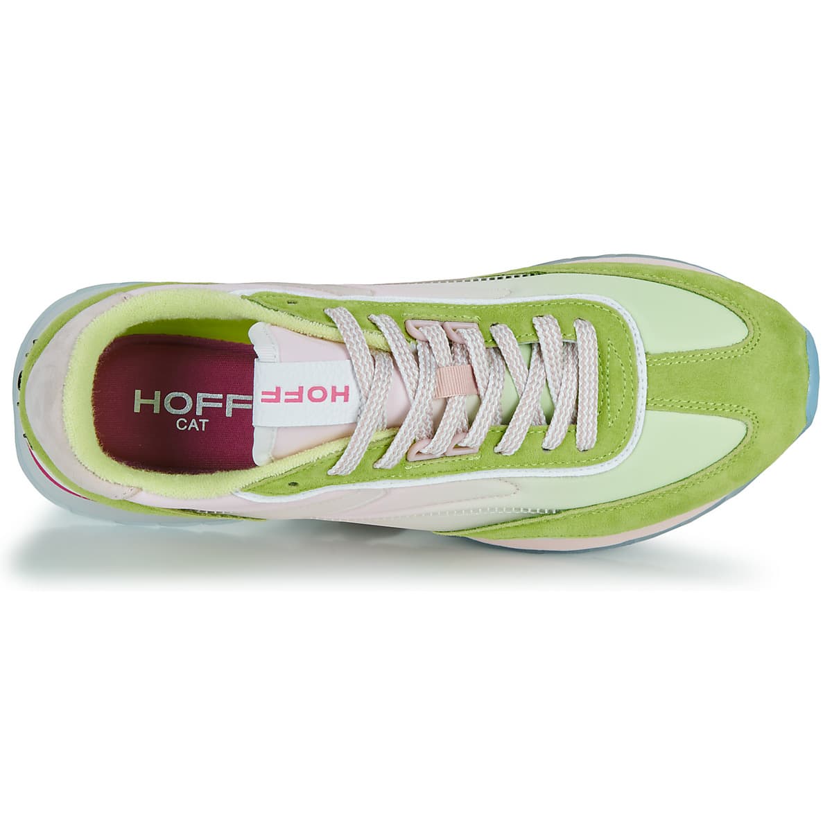 Women's Sneakers HOFF Green