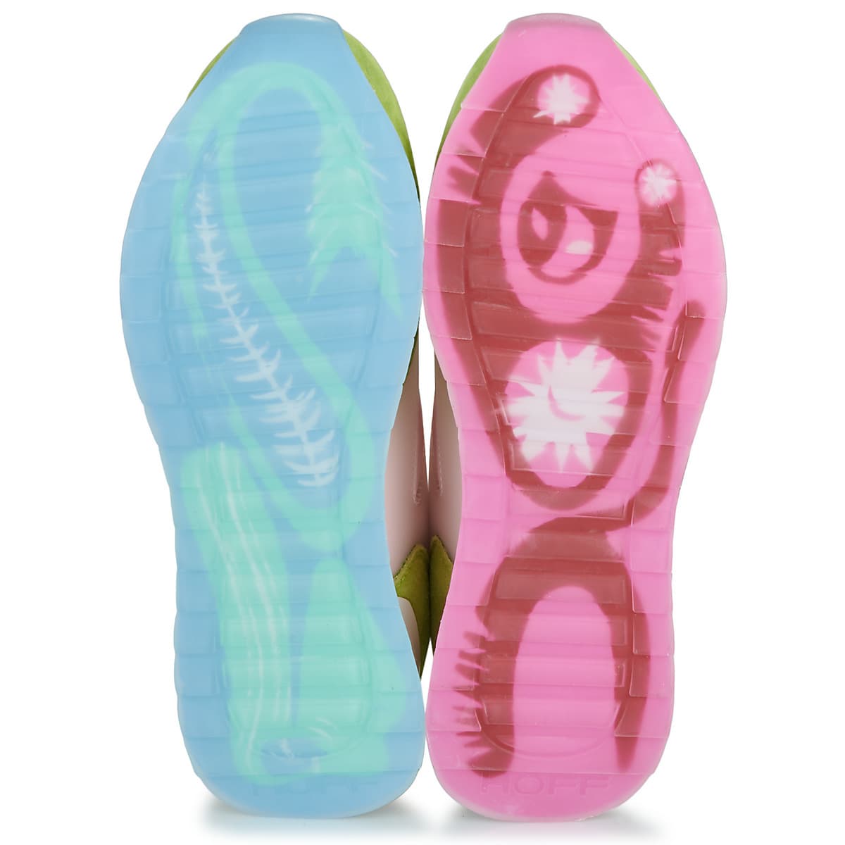 Women's Sneakers HOFF Green