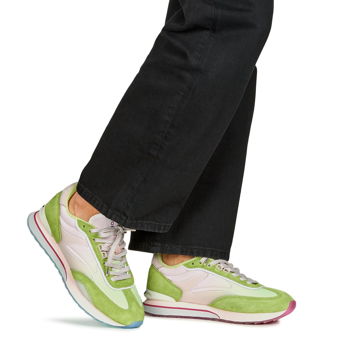 Women's Sneakers HOFF Green