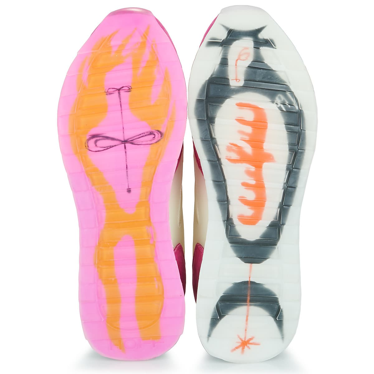 Women's Sneakers HOFF Pink