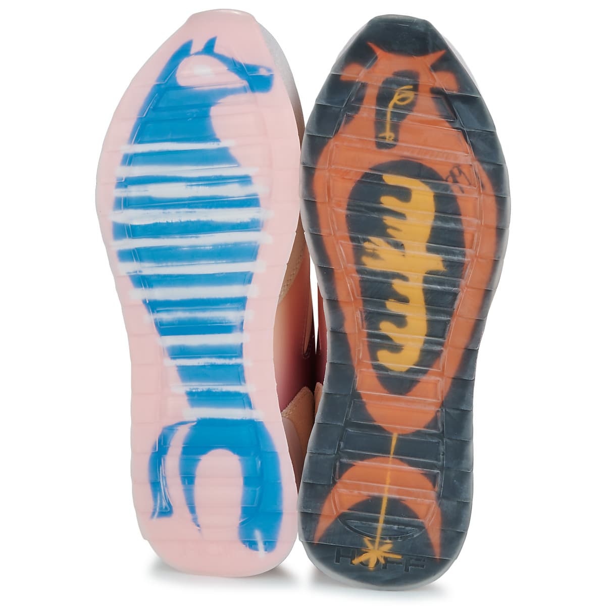 Women's Sneakers HOFF Beige