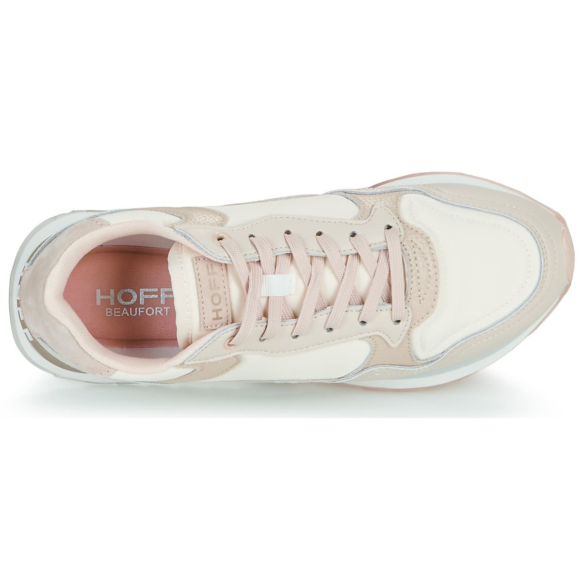 Women's Sneakers HOFF Beige