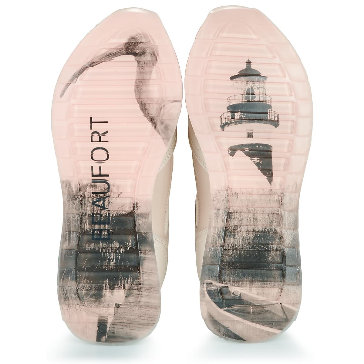 Women's Sneakers HOFF Beige