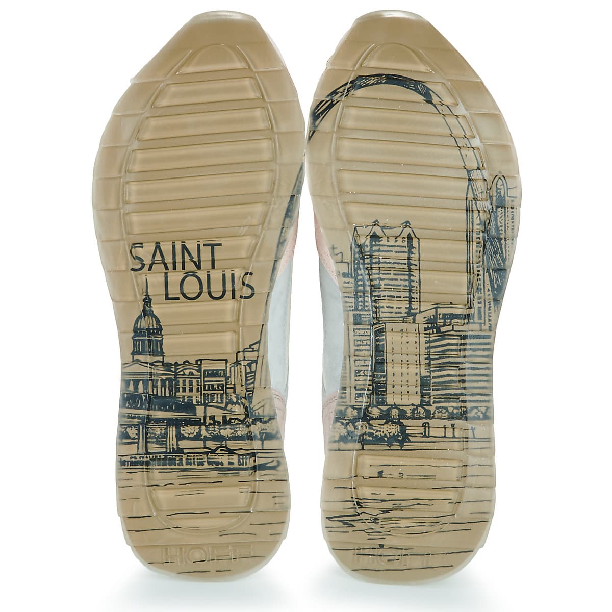 Women's Sneakers HOFF Beige