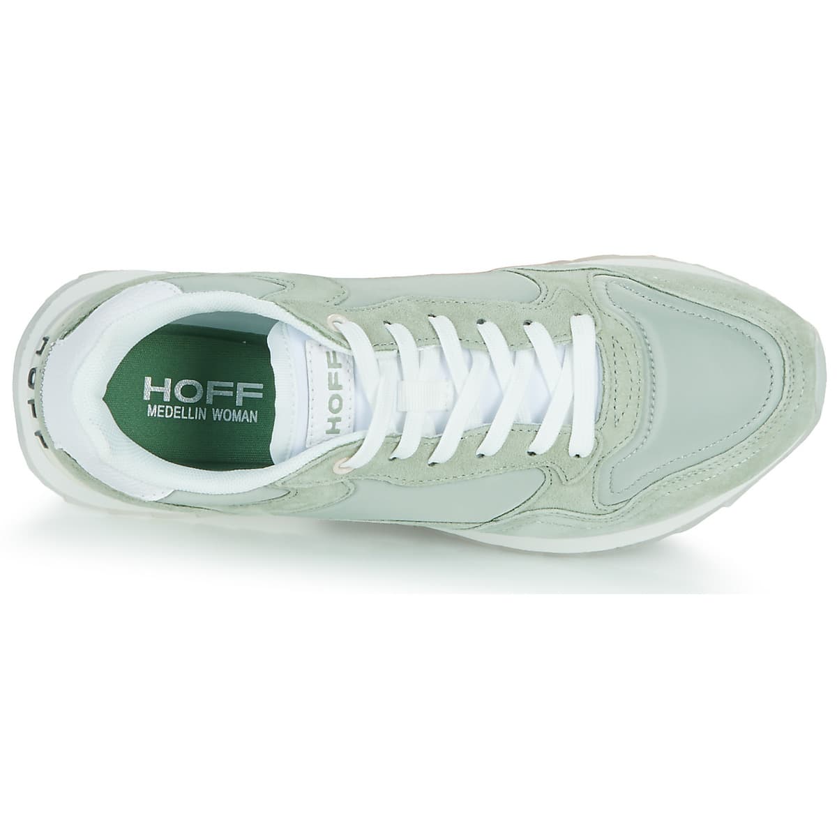 Women's Sneakers HOFF Green