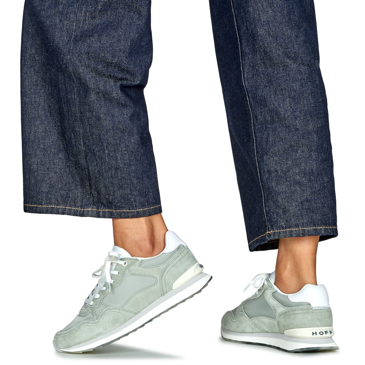 Women's Sneakers HOFF Green