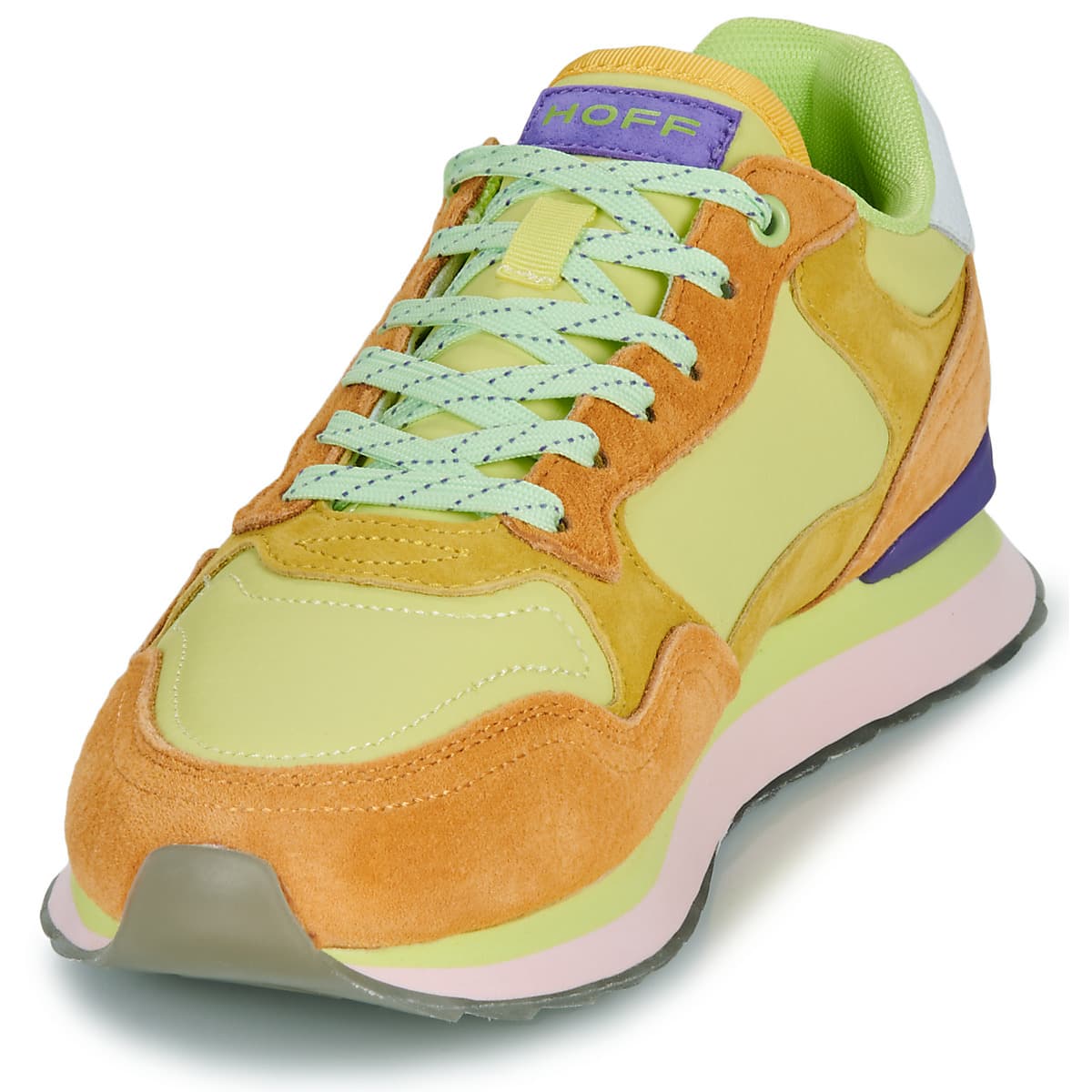 Women's Sneakers HOFF Multicolor