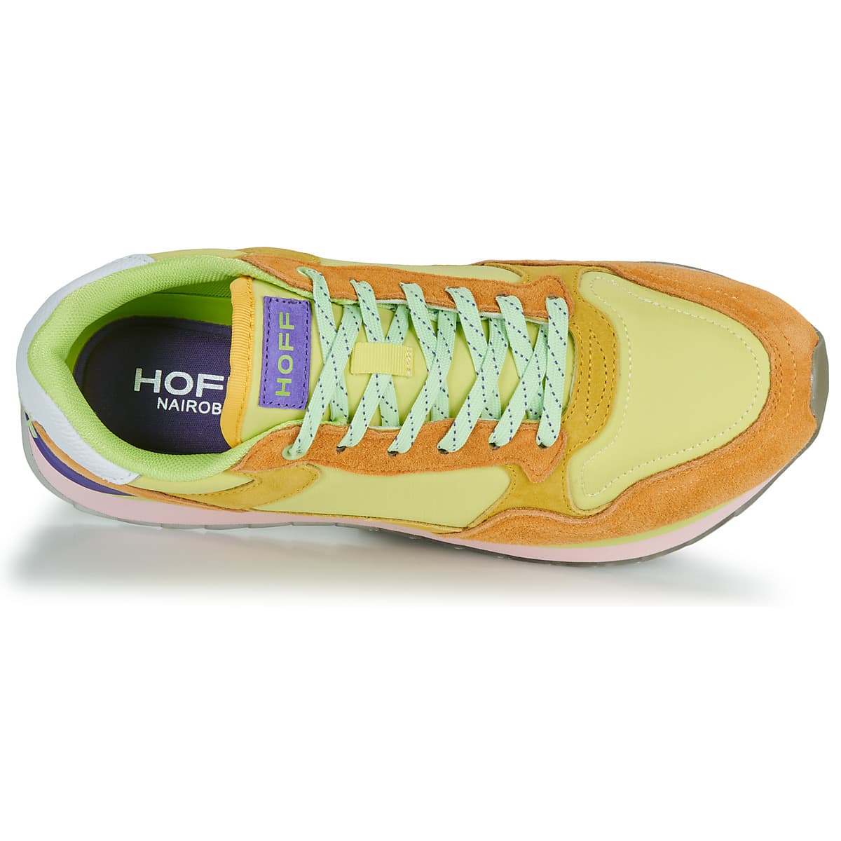 Women's Sneakers HOFF Multicolor