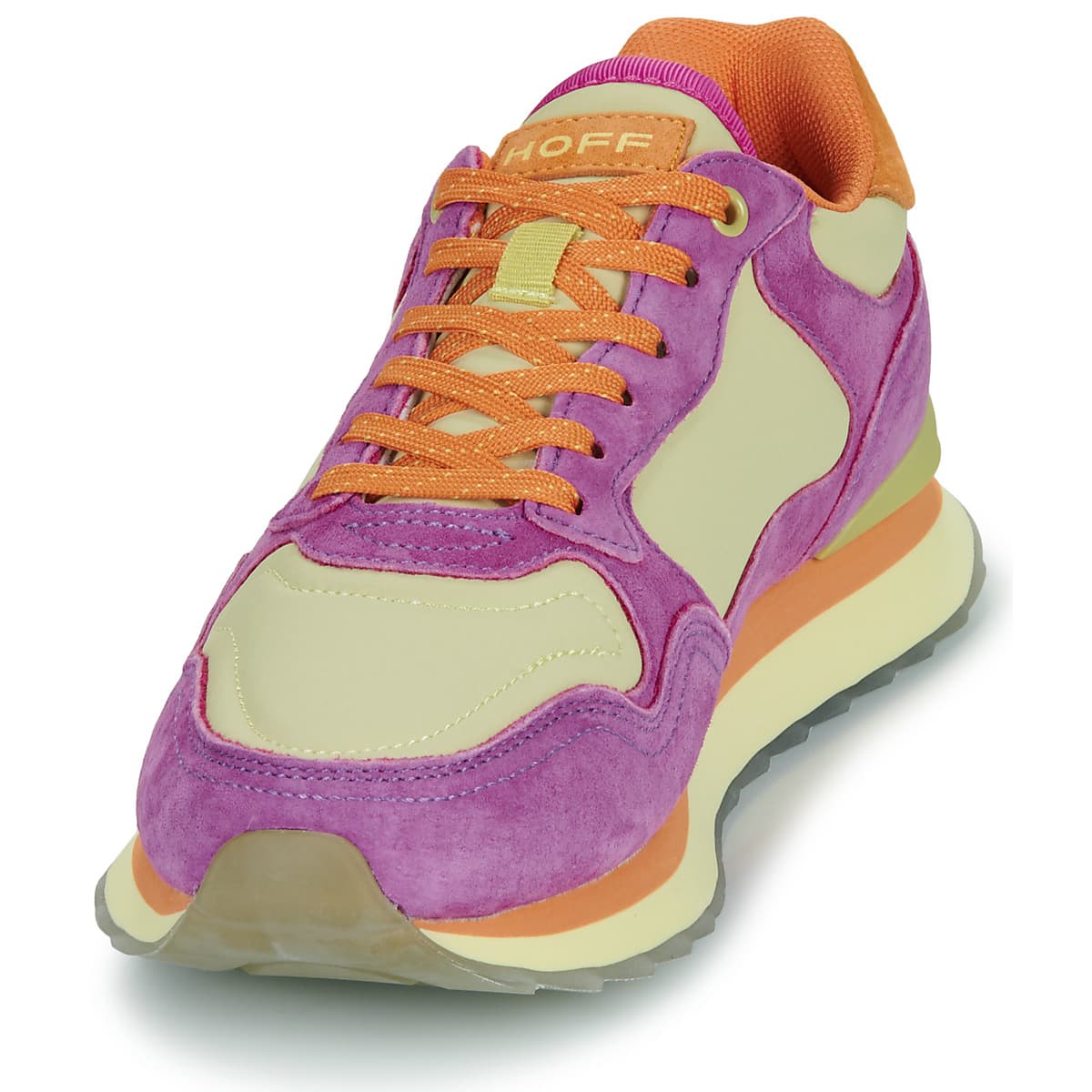 Women's Sneakers HOFF Purple