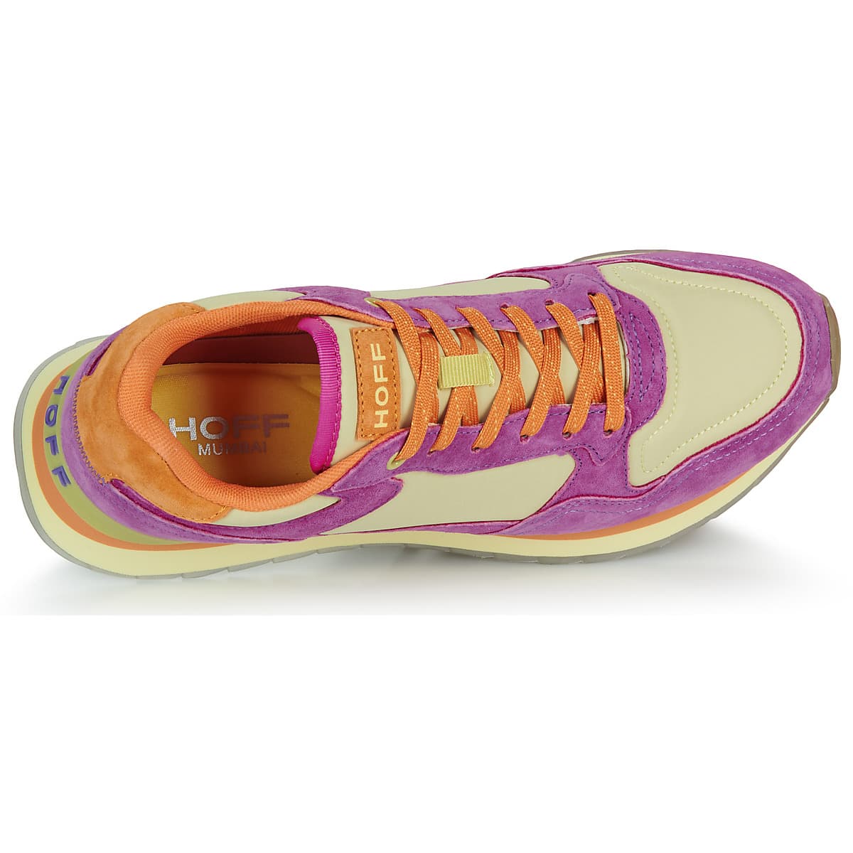 Women's Sneakers HOFF Purple