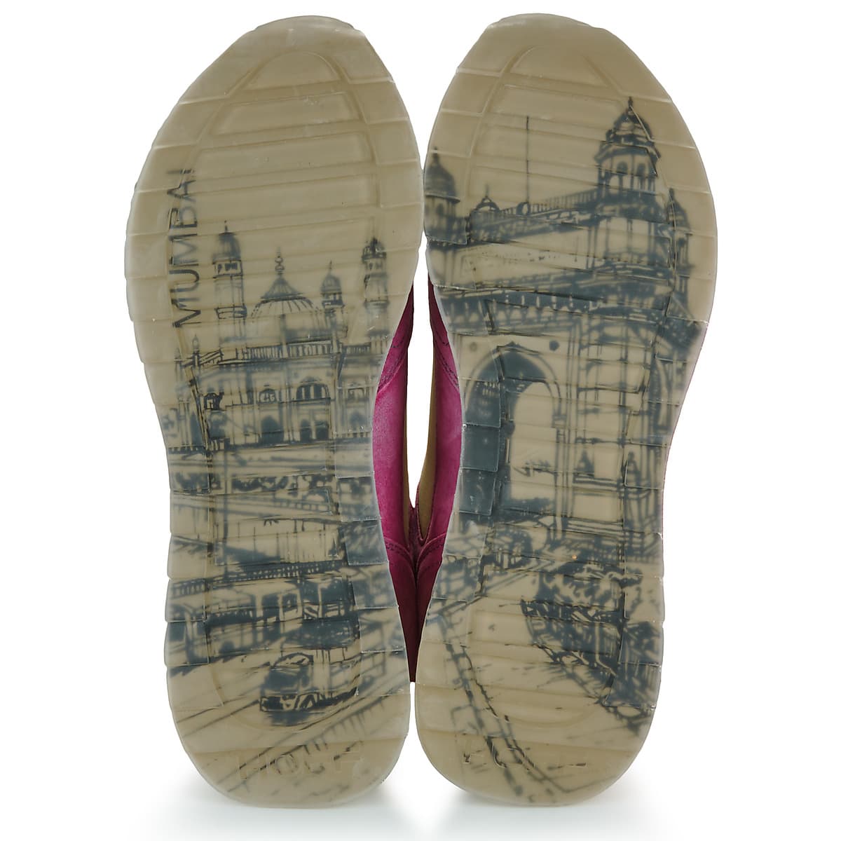 Women's Sneakers HOFF Purple