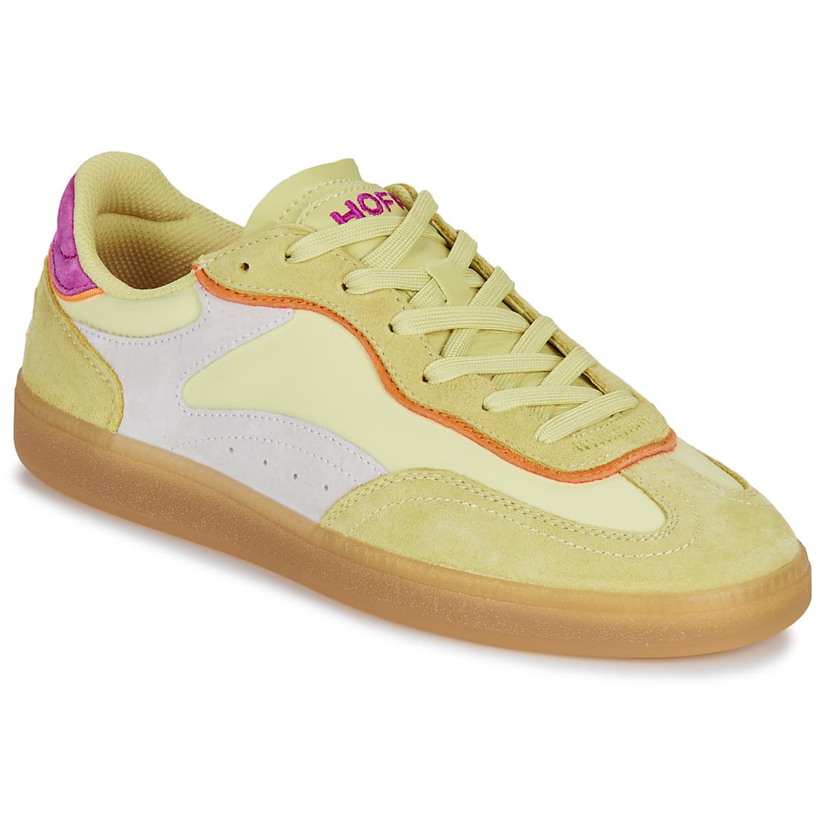 Women's Sneakers HOFF Yellow