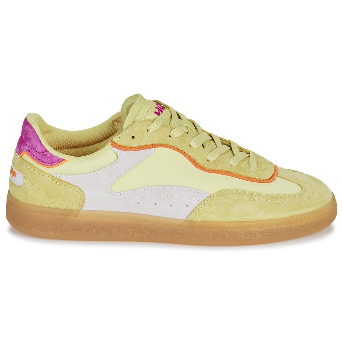 Women's Sneakers HOFF Yellow