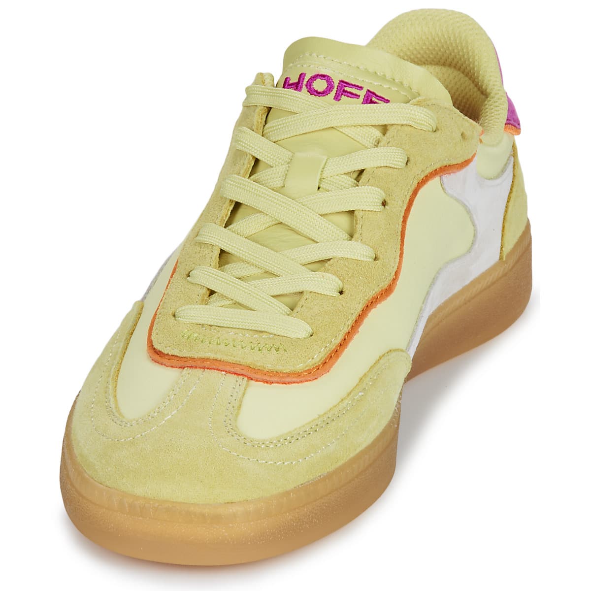 Women's Sneakers HOFF Yellow