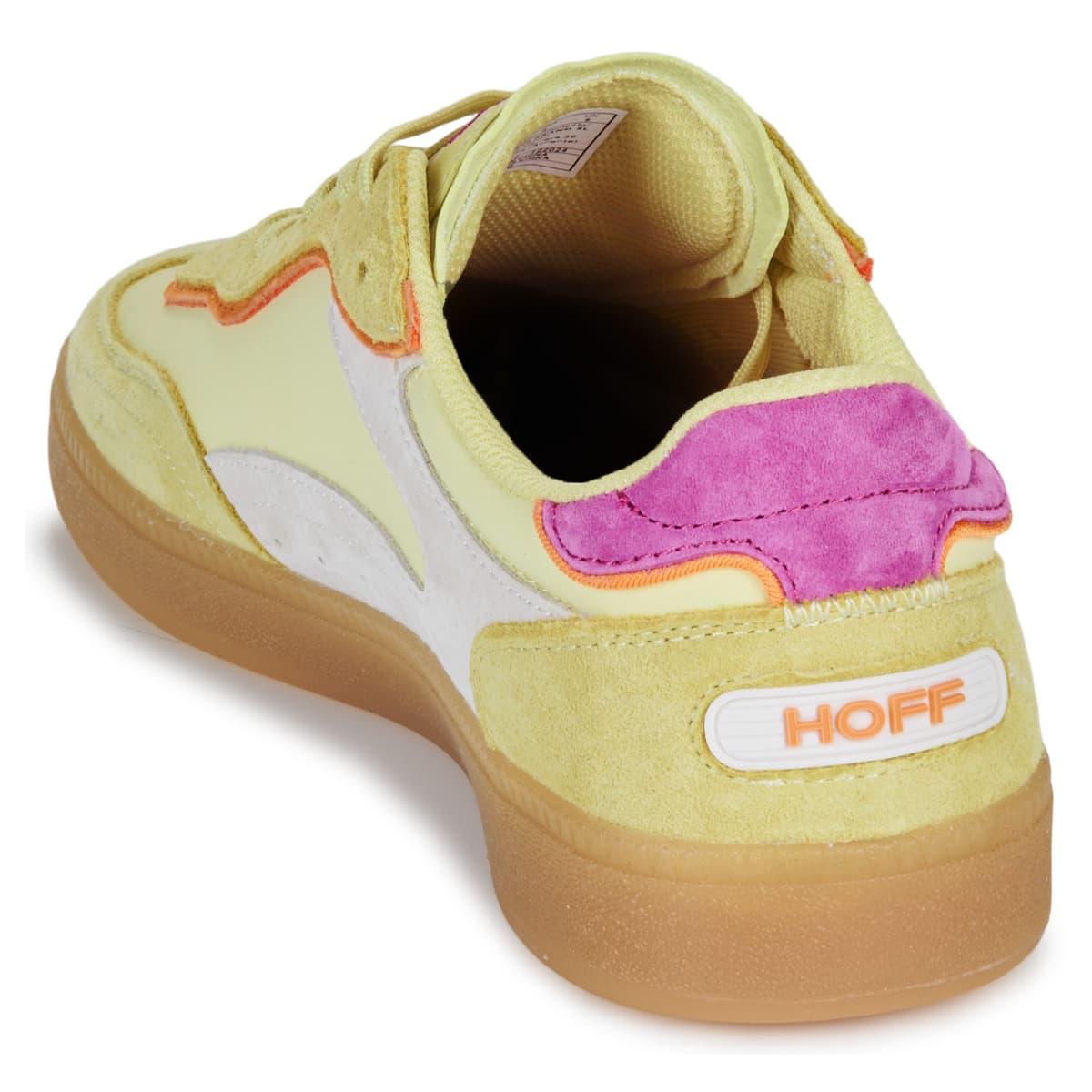 Women's Sneakers HOFF Yellow